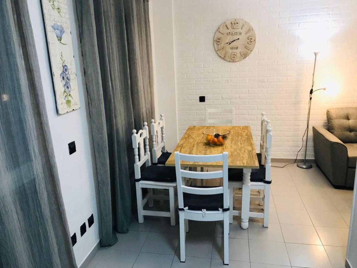 Duplex With Terrace And Parking Cabezo Appartement