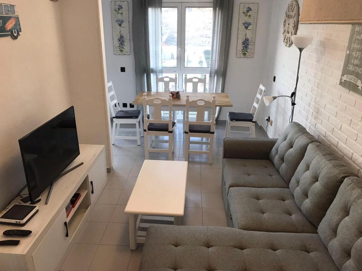 Duplex With Terrace And Parking Cabezo Appartement
