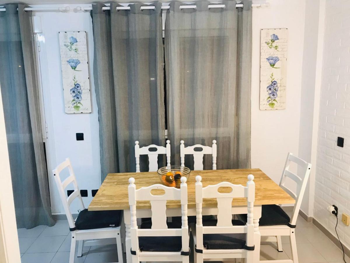 Appartement Duplex With Terrace And Parking Cabezo El Médano