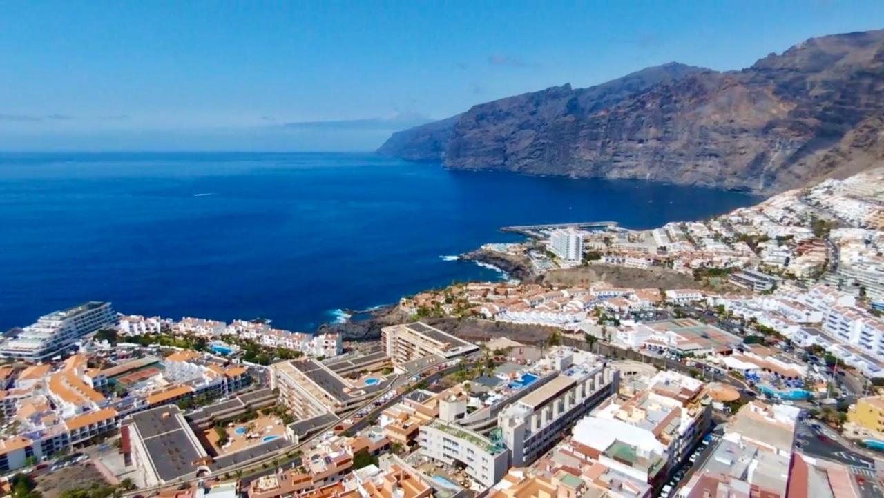 Angeles 3 Bed With Pool Puerto de Santiago (Tenerife)