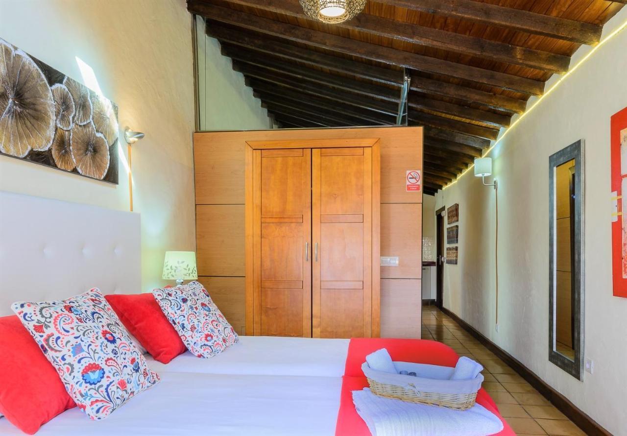 Casa Doña Justa Apartamento Tegueste