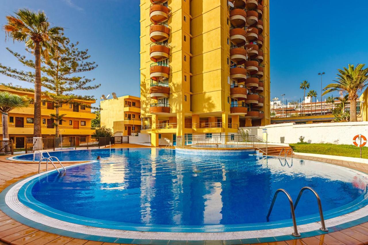 Apartment Torres Del Sol 1a015 Playa de las Americas (Tenerife)