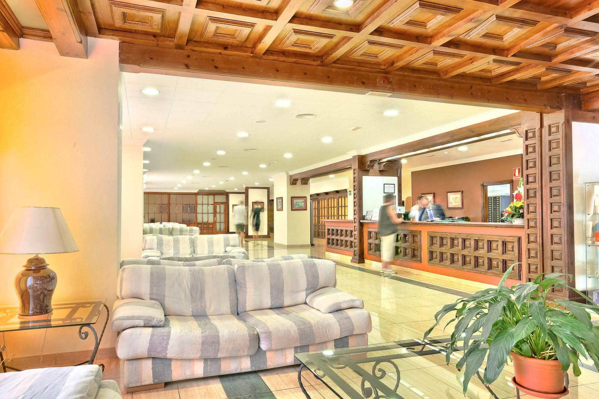 Hotel Complejo Bluesea Puerto Compuesto Por Canarife Y Bonanza Palace