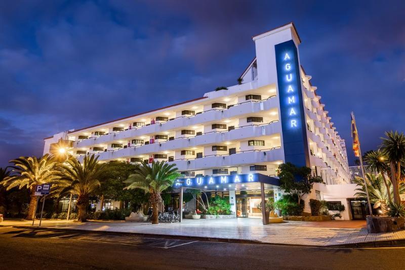 Aguamar Apartamentos, Cristianos Downtown Los Cristianos (Tenerife)