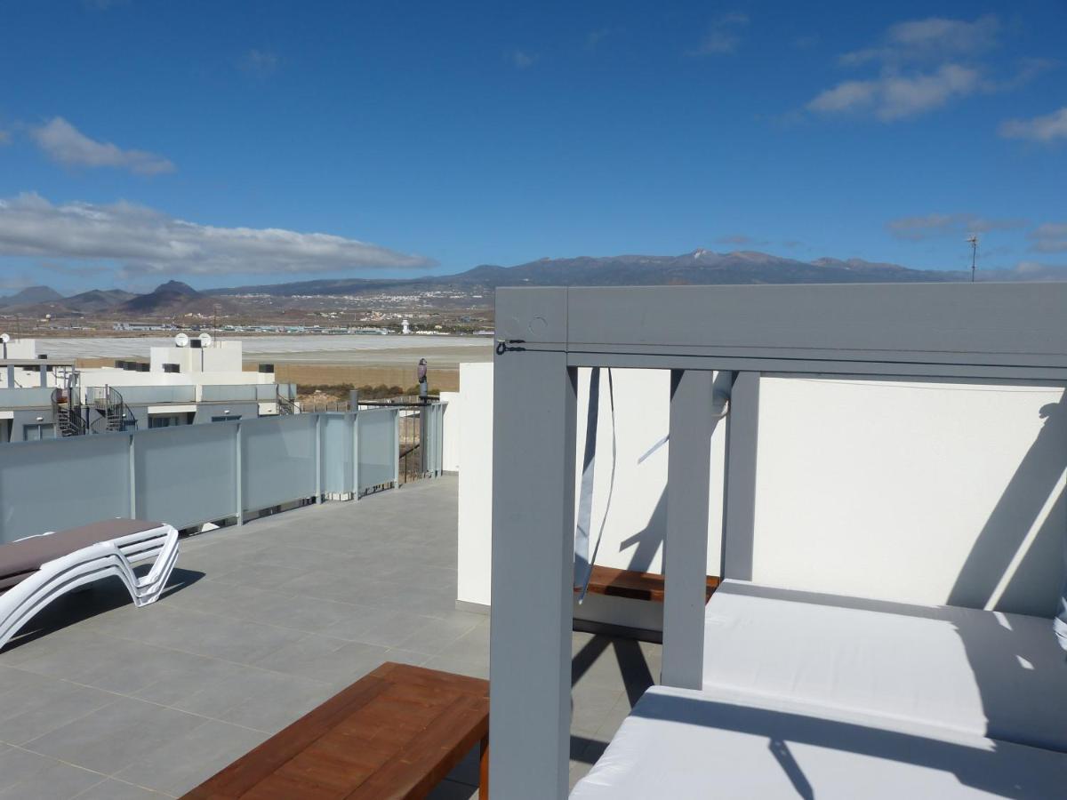 Apartment Suncanarias Penthouse Terrazas La Tejita