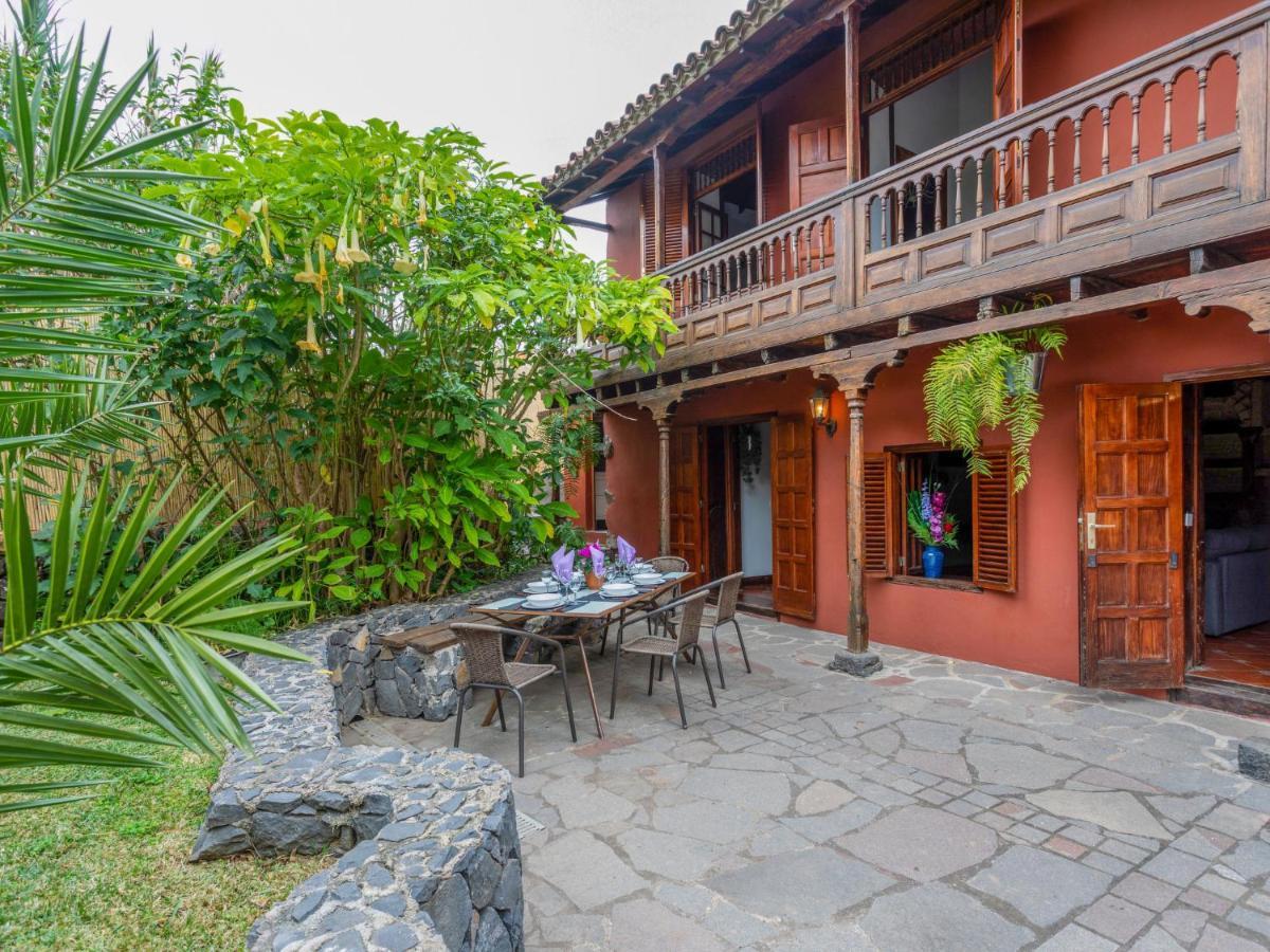 Chalet Torrita By Interhome La Orotava
