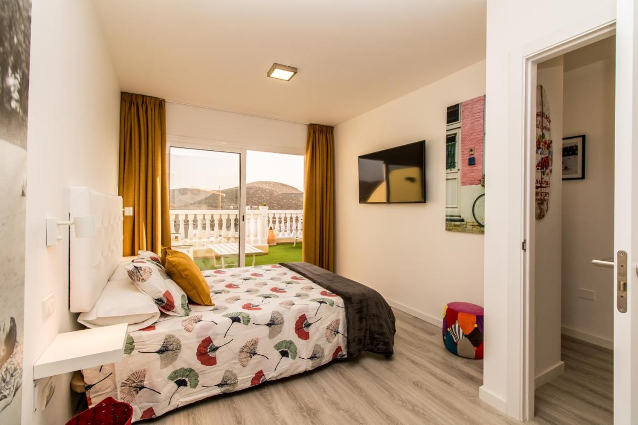 Appartement The Mar Duplex Palm-mar
