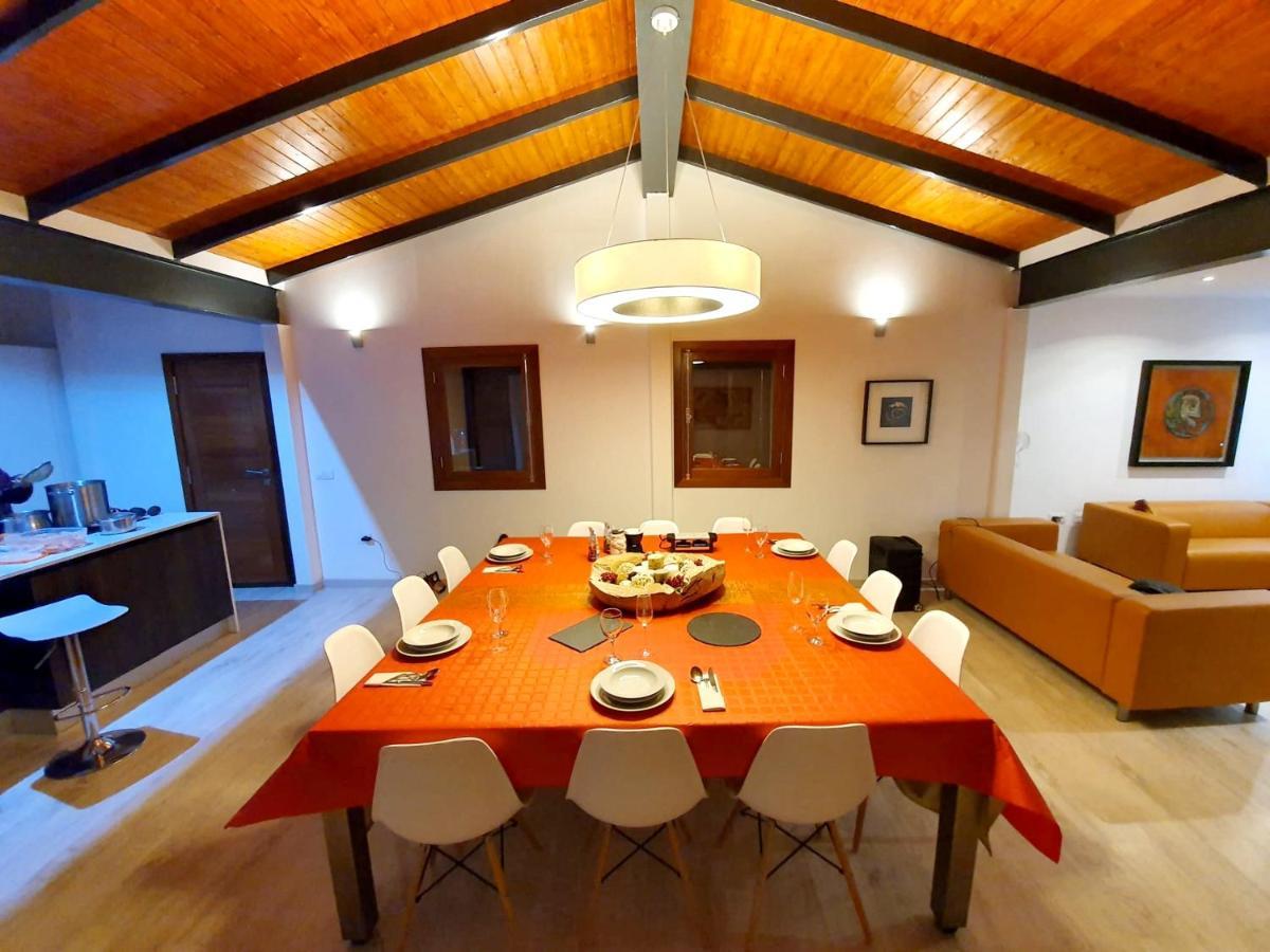 Spacious House In Arona With Terrace And Garden Сasa de vacaciones *