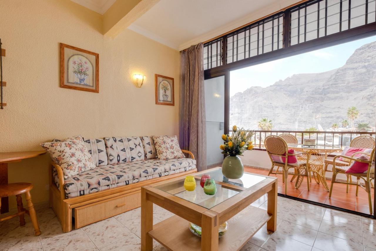 Holiday home Bungalow Los Gigantes Acantilado de los Gigantes