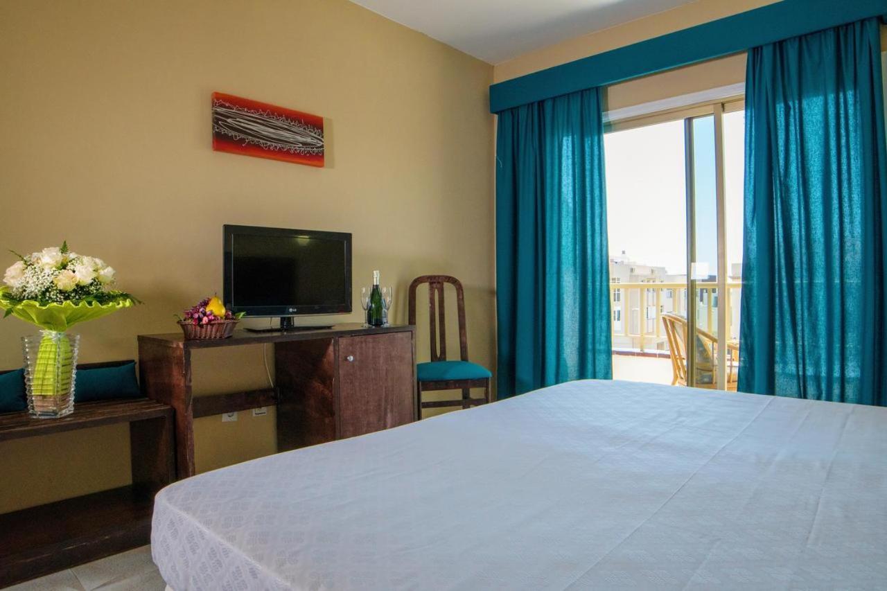Aeropuerto Sur Hotel San Isidro (Tenerife)