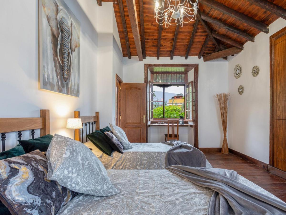 Chalet Torrita By Interhome La Orotava