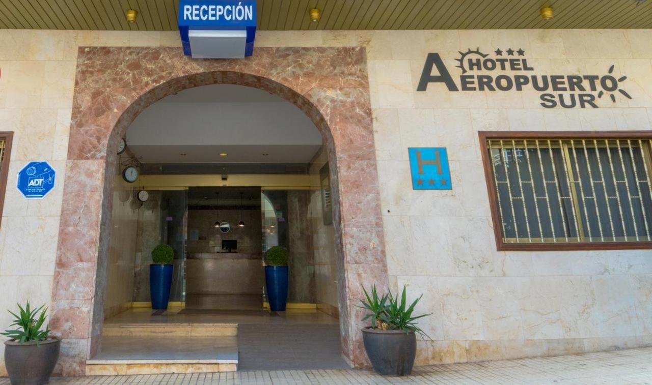 Aeropuerto Sur 3* San Isidro (Tenerife)