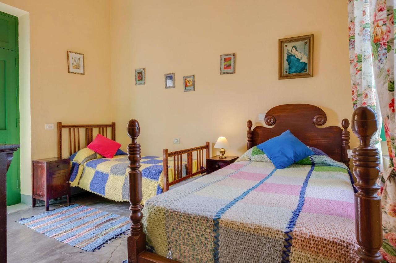 Finca Los Gavilanes Villa *