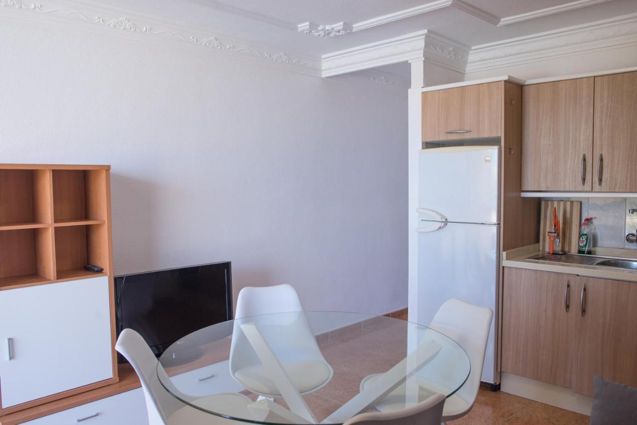 Copacabana 2 Apartamento Playa Feñabe