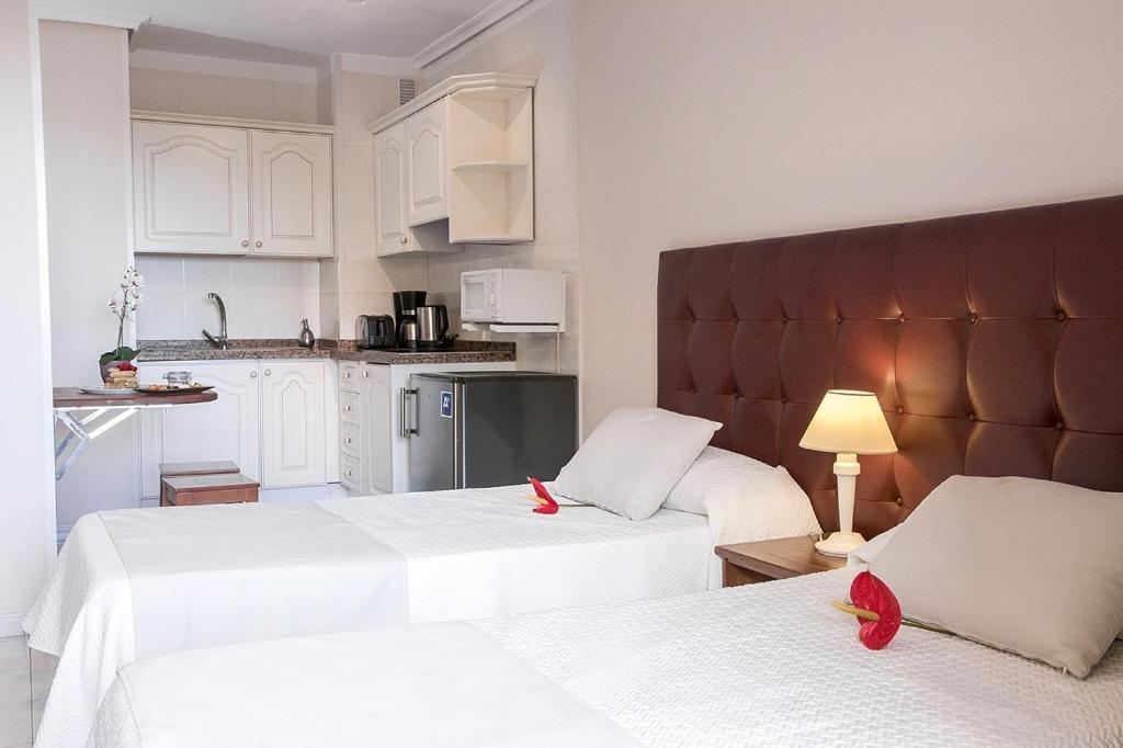 Marino Tenerife Appart hôtel Arona (Tenerife)