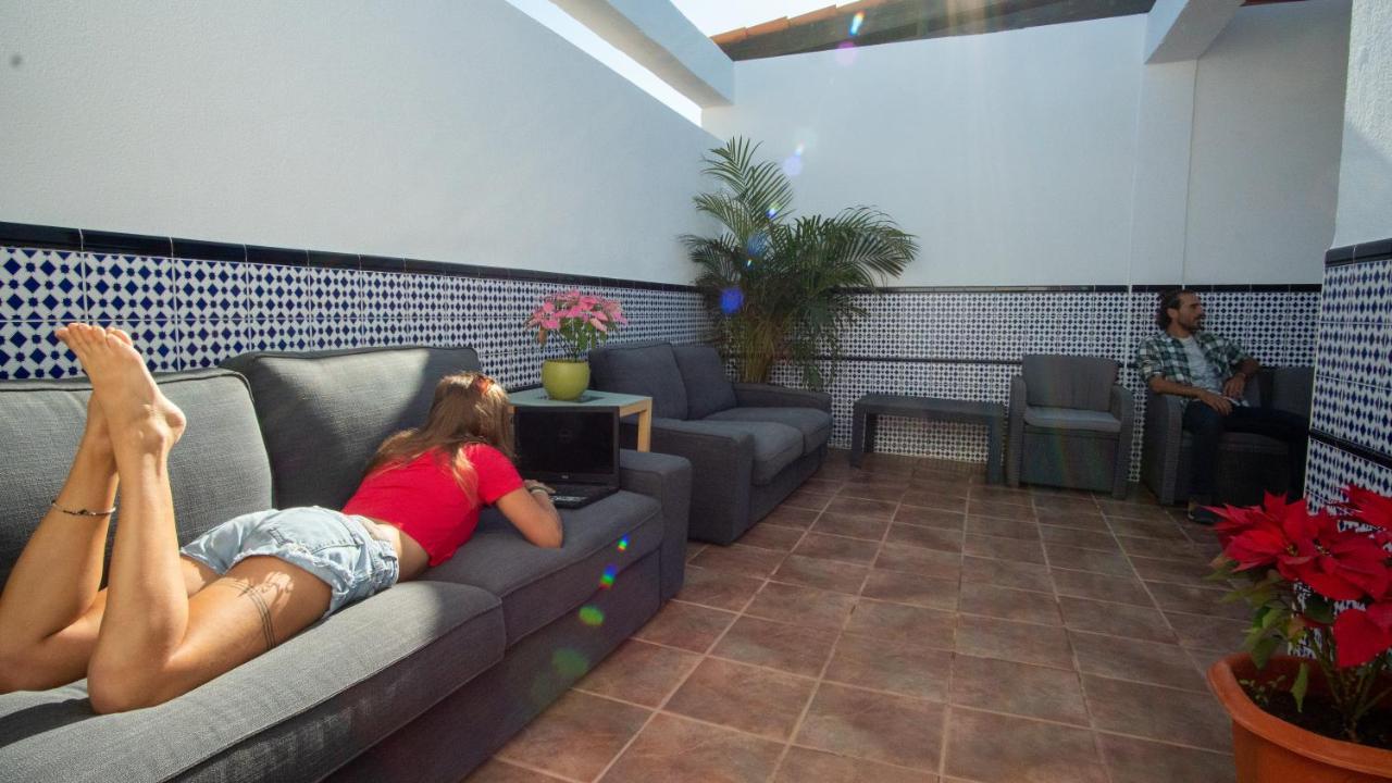 Adventure House Tenerife Auberge de jeunesse *