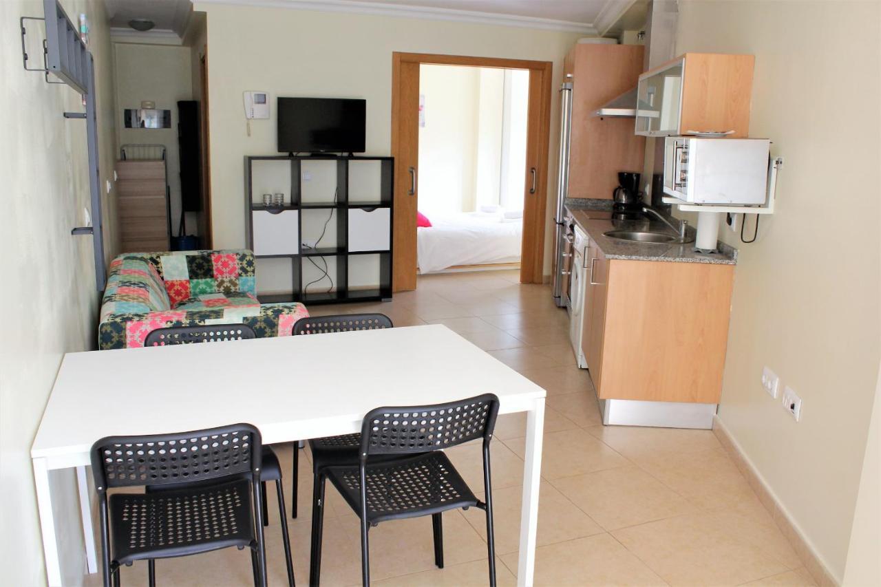 Appartement Apartamento Playa San Juan