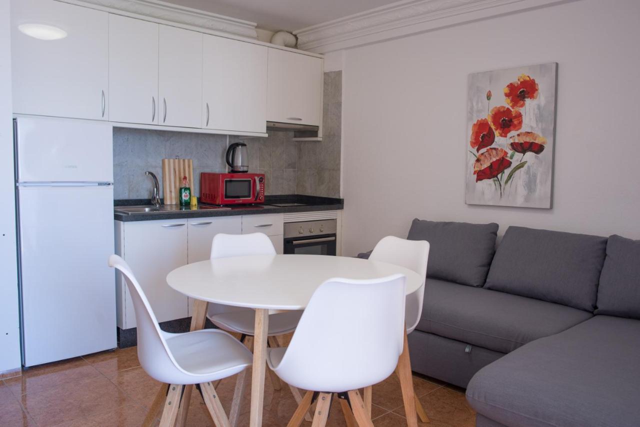Appartement Copacabana 8 Playa Feñabe