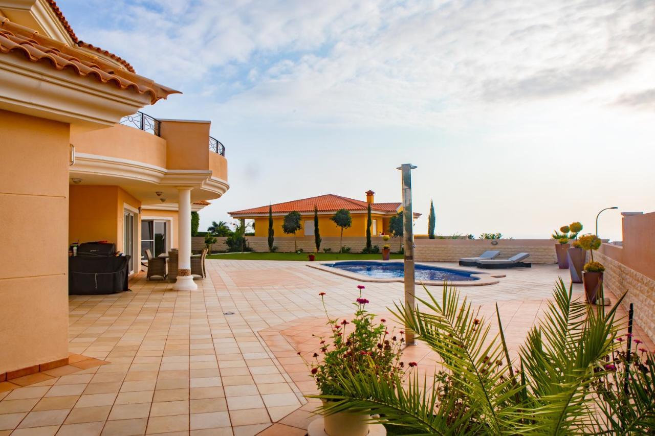 Luxury With Heated Pool Villa