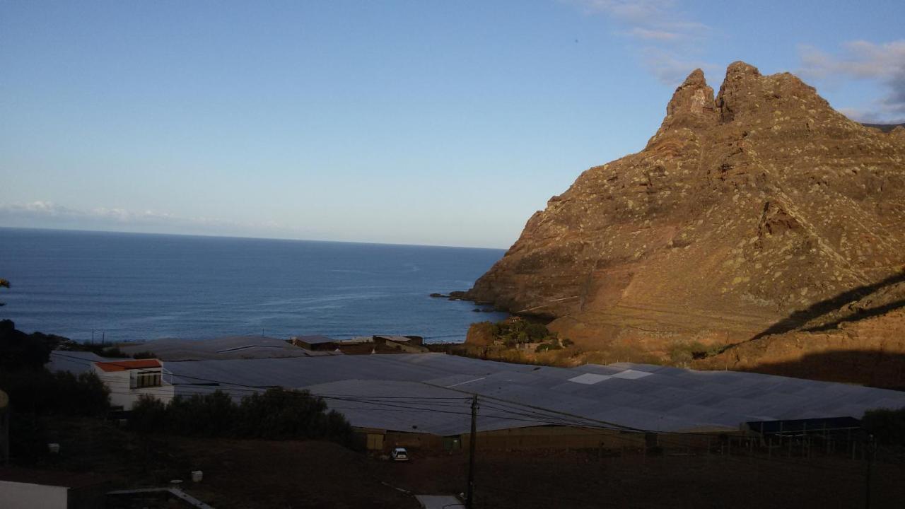 Las Gaviotas Maison d'hôtes Punta Del Hidalgo