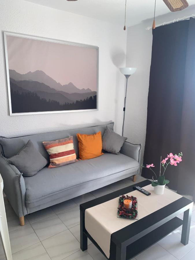 Quiet Studio, Incredible Views, Climatized Pool, Free Wifi Apartment Arona (Tenerife)