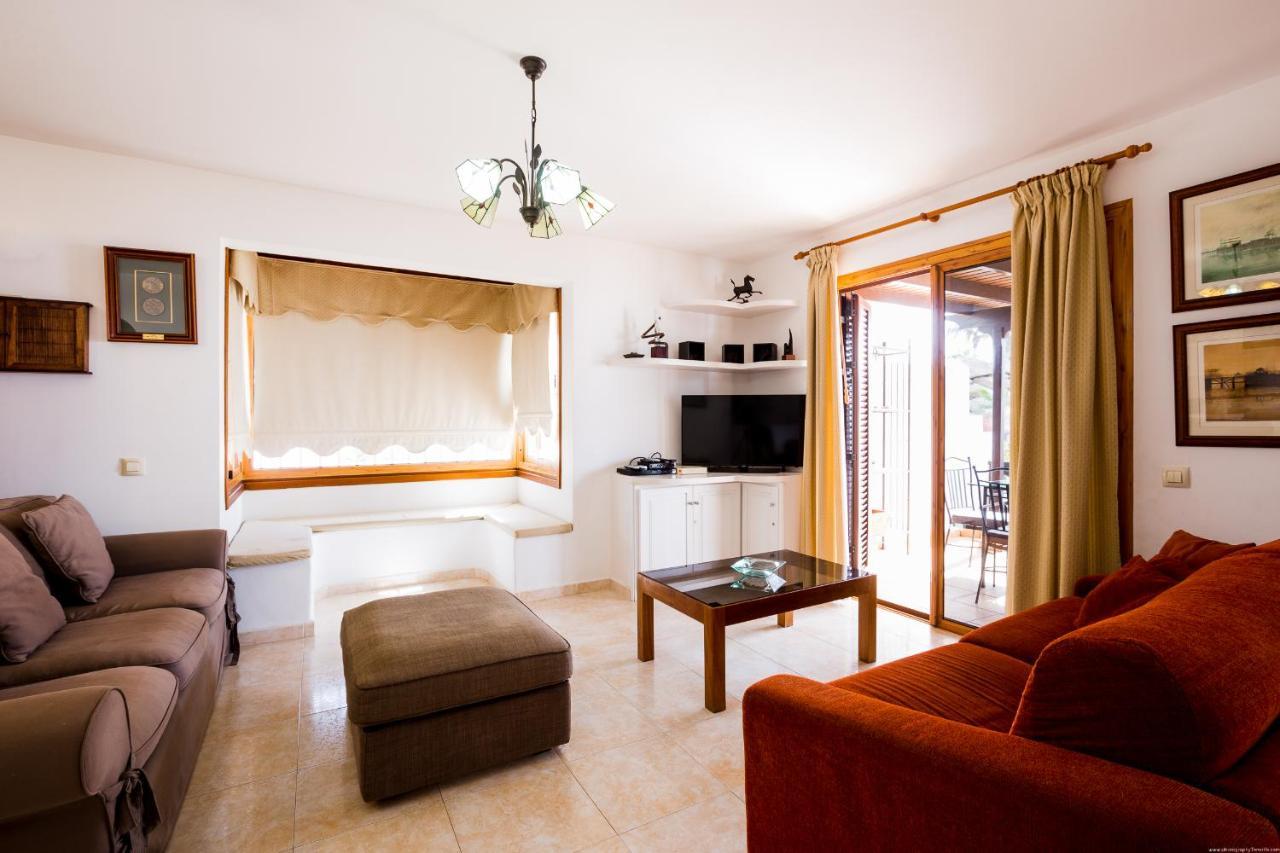 El Beril Ocean Front Hébergement de vacances