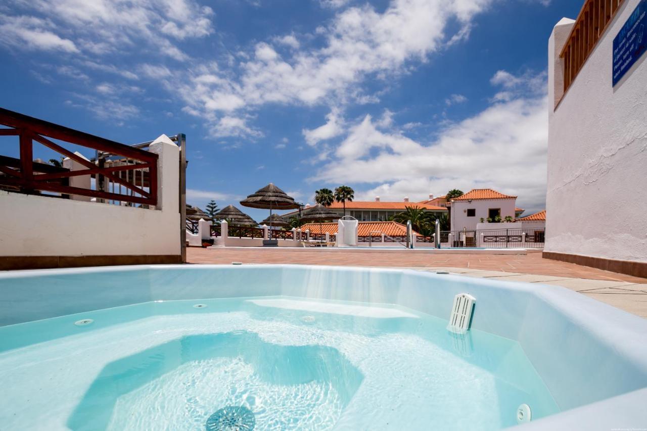 El Beril Ocean Front Hébergement de vacances Costa Adeje (Tenerife)