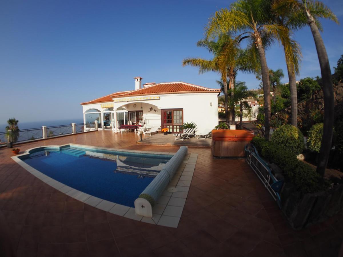 Los Manzanos Chalet El Sauzal