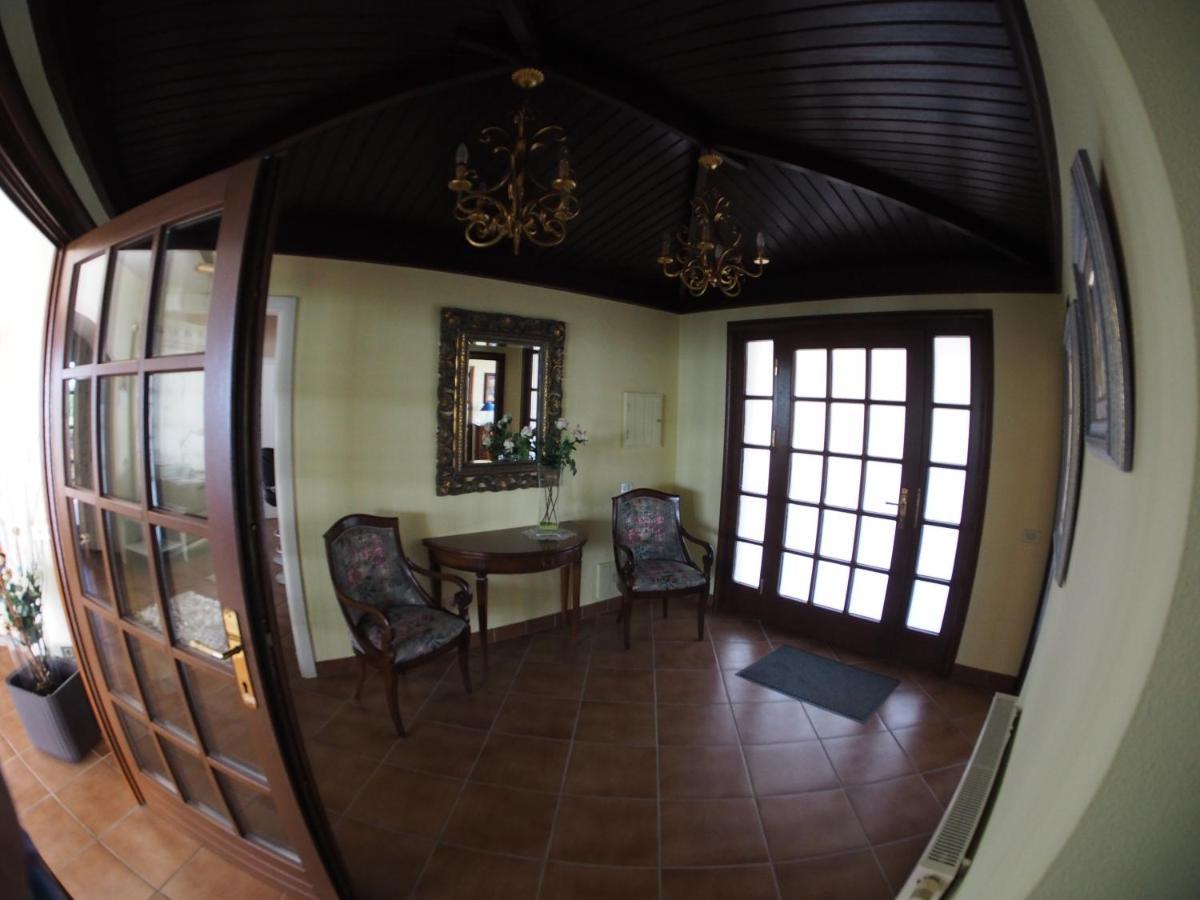 Los Manzanos Chalet El Sauzal