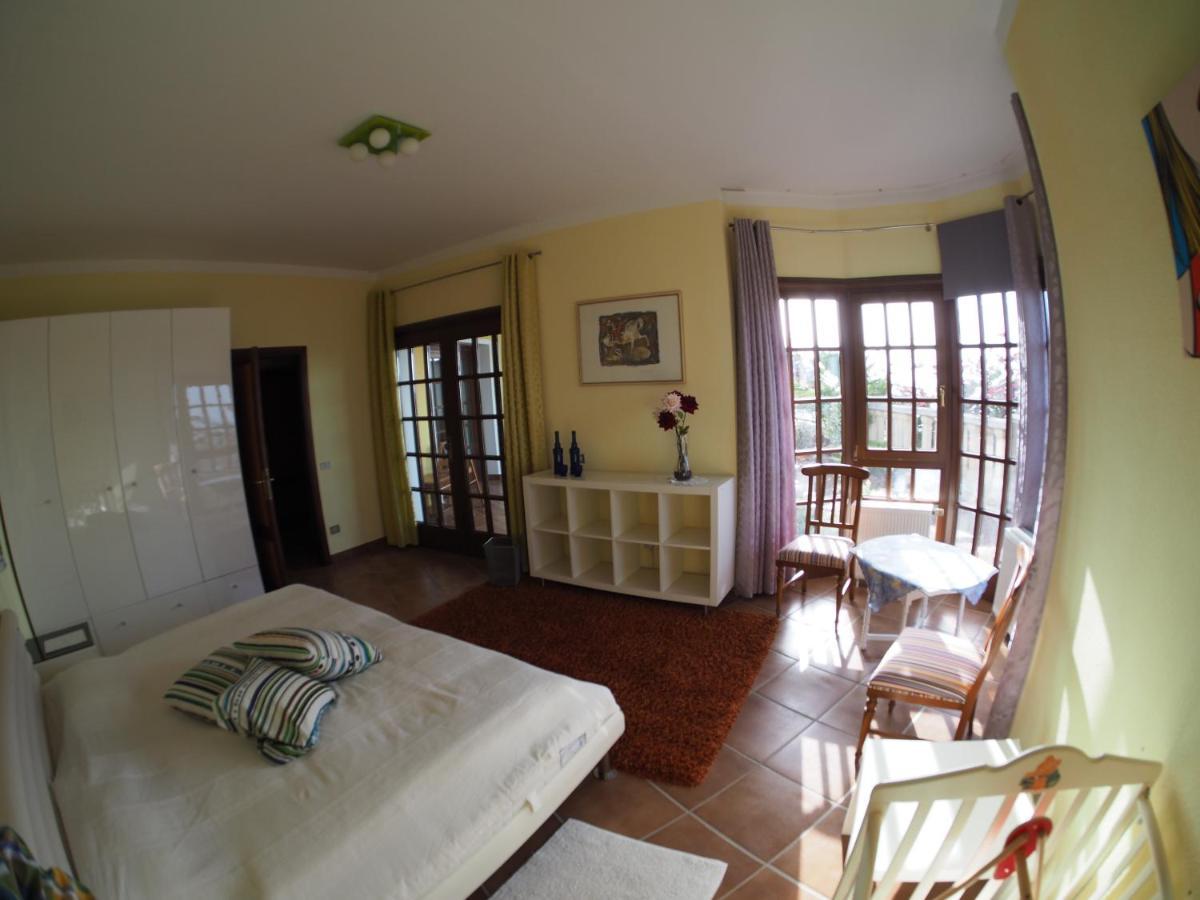 Los Manzanos Chalet El Sauzal