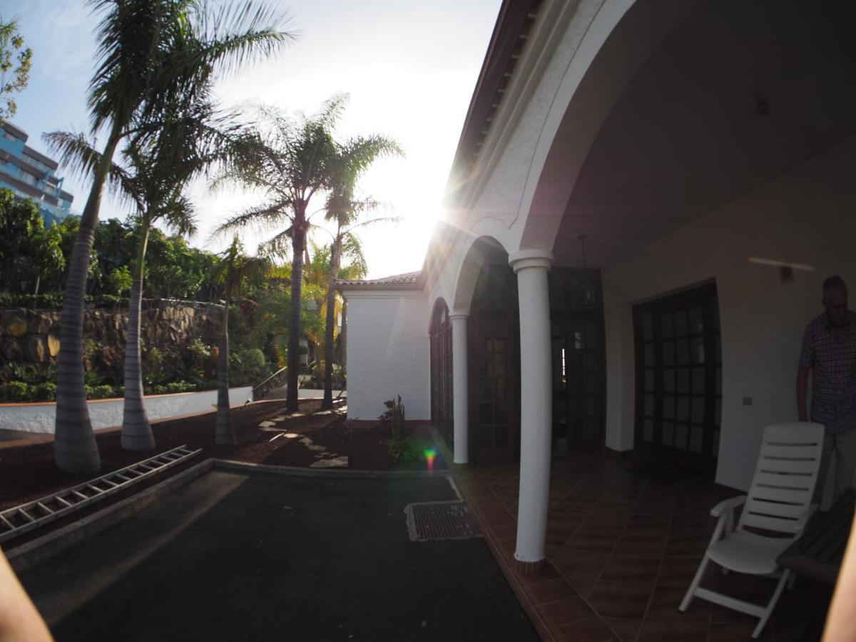 Los Manzanos Chalet El Sauzal