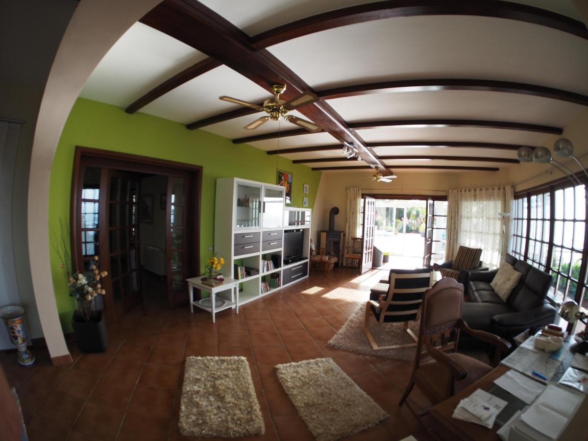 Los Manzanos Chalet El Sauzal