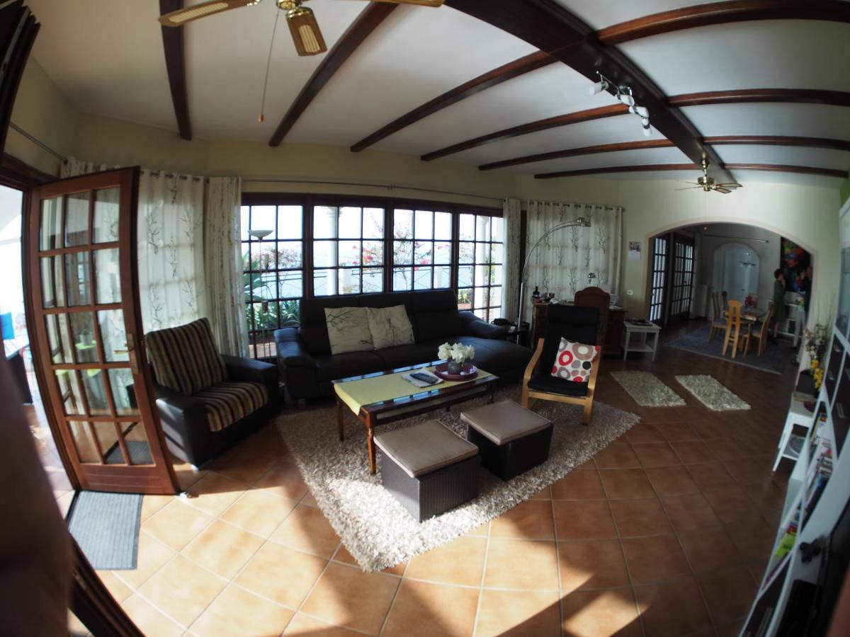 Los Manzanos Chalet El Sauzal
