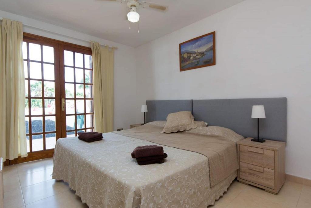 Villa The Escape, Golf Del Sur *