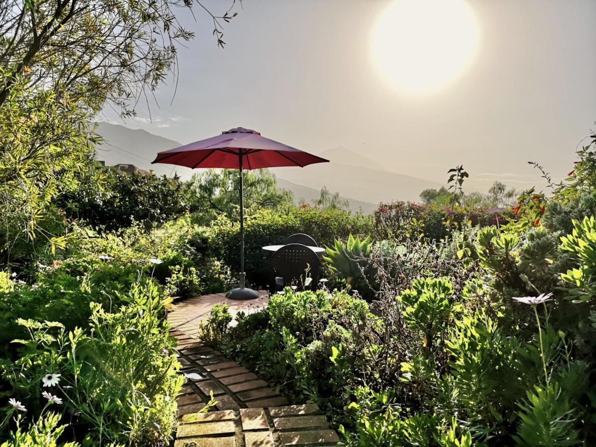 Holiday home Nanou House La Matanza De Acentejo