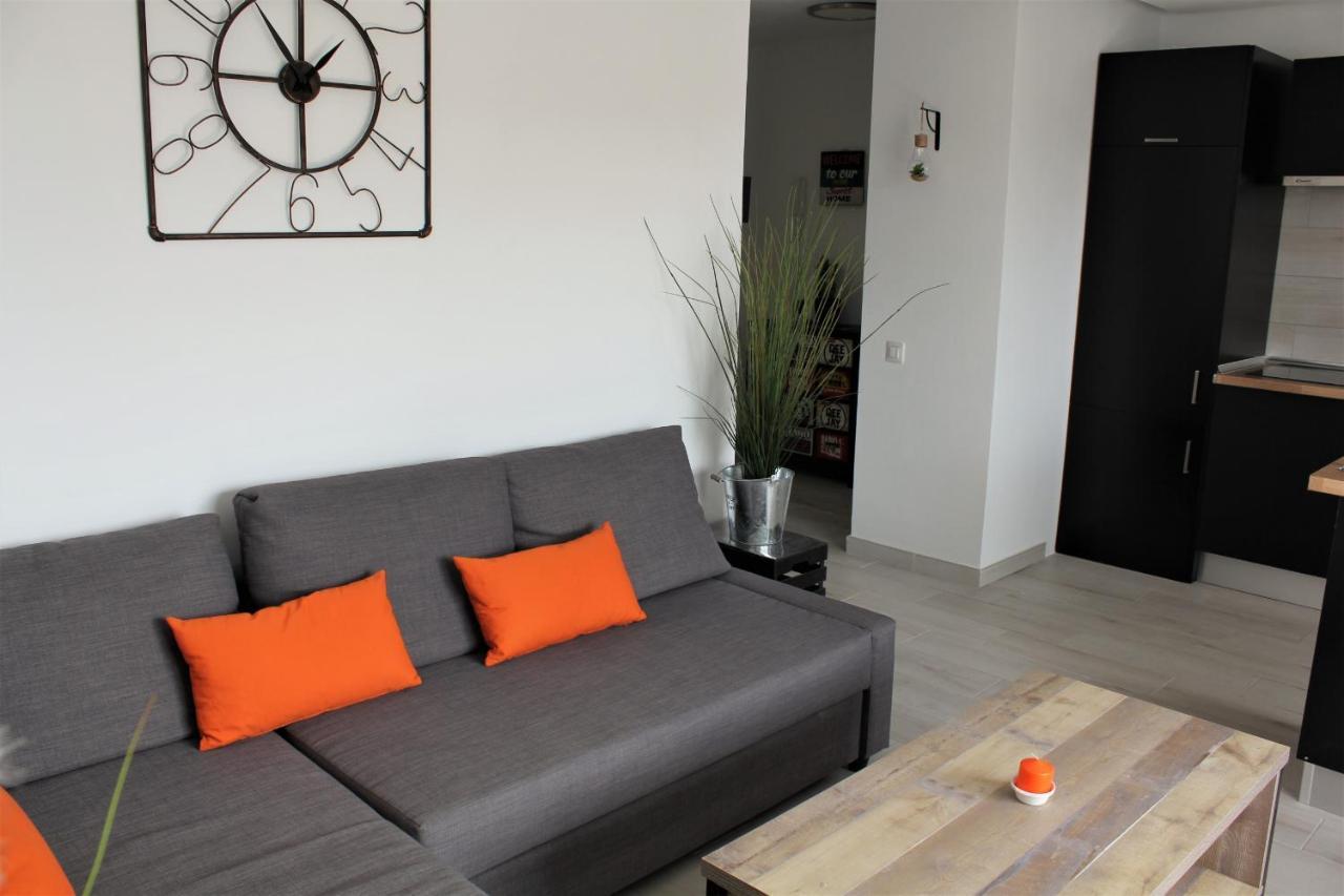Modern And Lovely In Cristianos Apartment