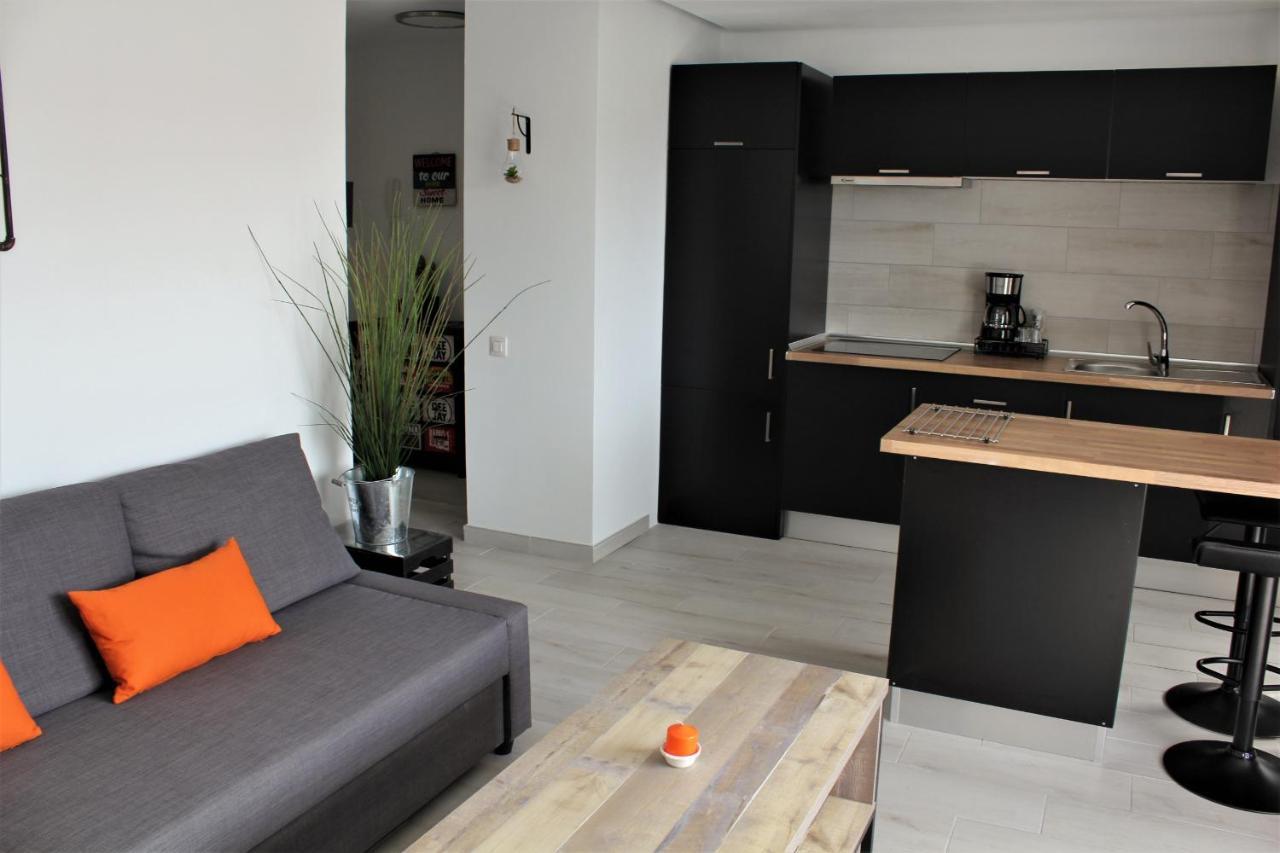 Modern And Lovely In Cristianos Apartment *