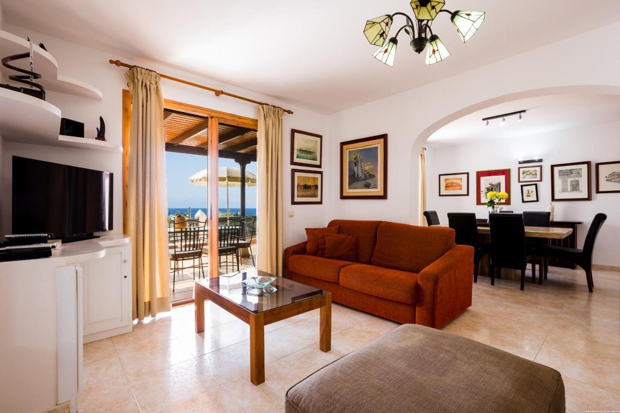 Hébergement de vacances El Beril Ocean Front *