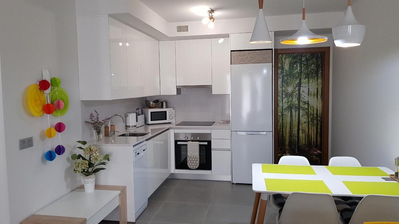 Okeanos Comfortable 2 Bedrooms Lt2-ba Appartement La Tejita