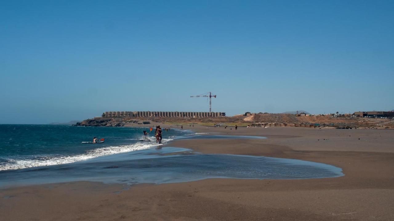 Okeanos Comfortable 2 Bedrooms Lt2-ba Appartement La Tejita