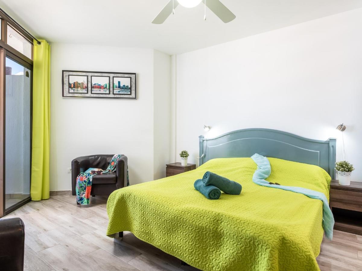 427 Beautiful Summerland Wi-fi Sat-tv * Guincho (Tenerife)