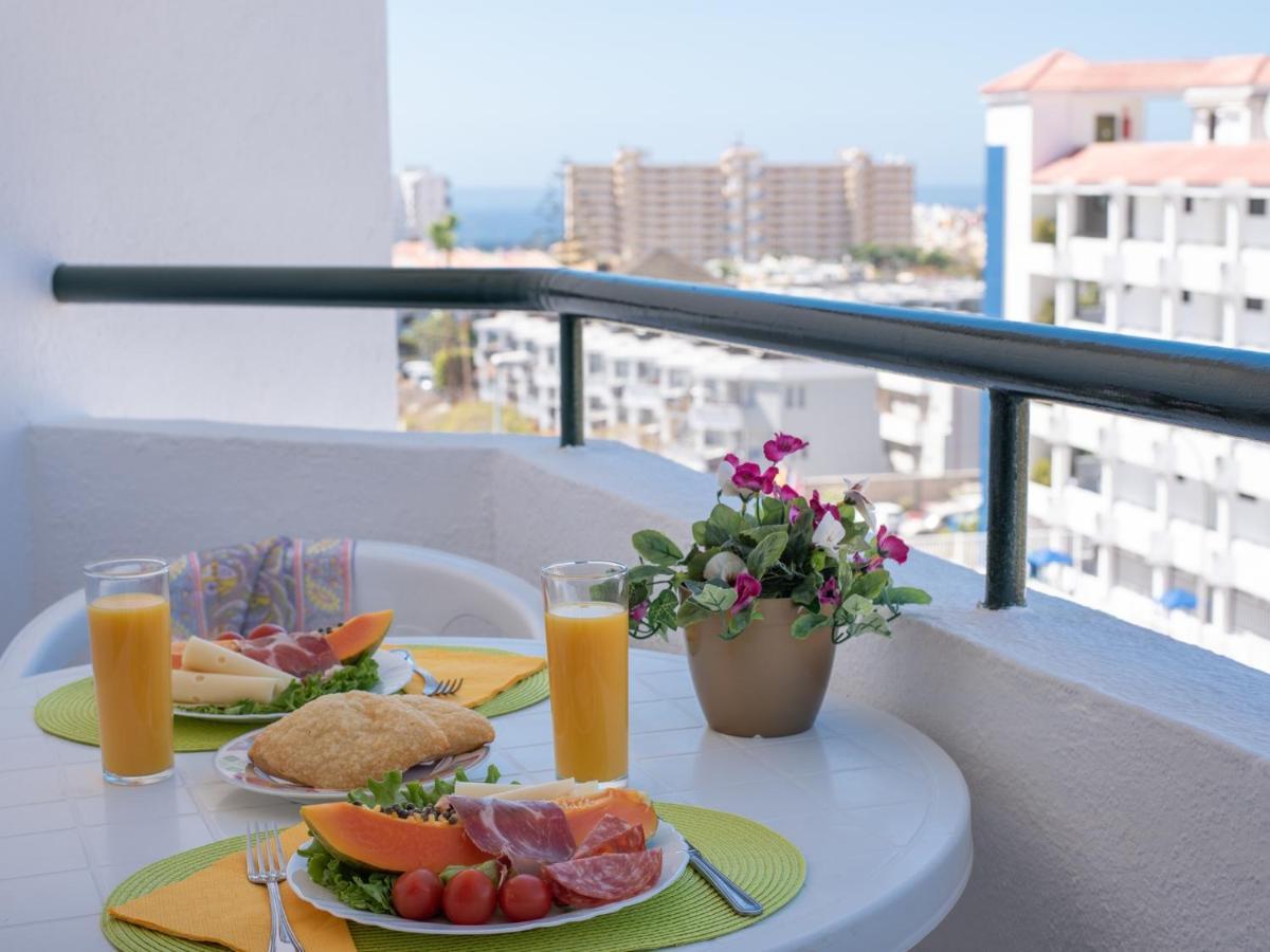 427 Beautiful Summerland Wi-fi Sat-tv Appartement Guincho (Tenerife)