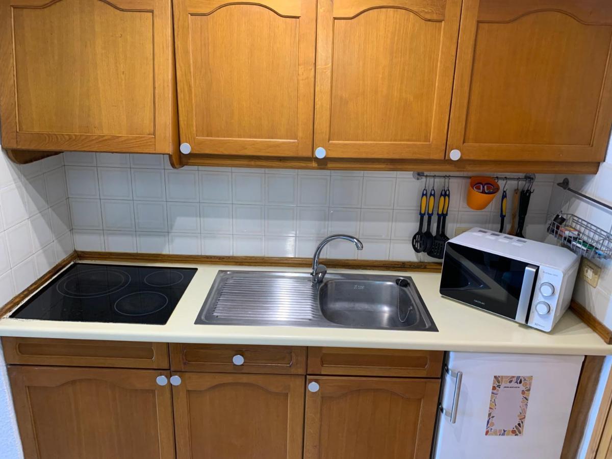 Apartment Quiet Studio, Incredible Views, Climatized Pool, Free Wifi *