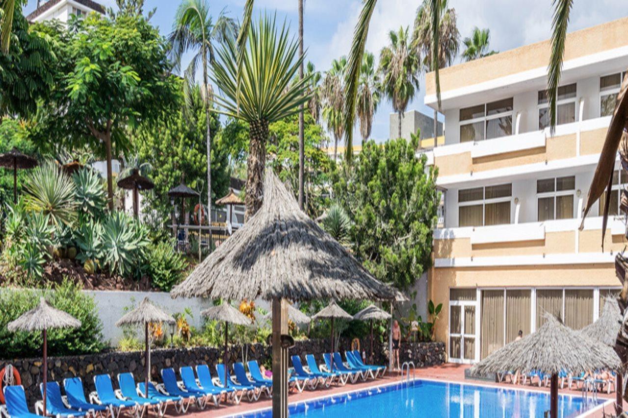 Hotel Complejo Bluesea Puerto Compuesto Por Canarife Y Bonanza Palace 4*