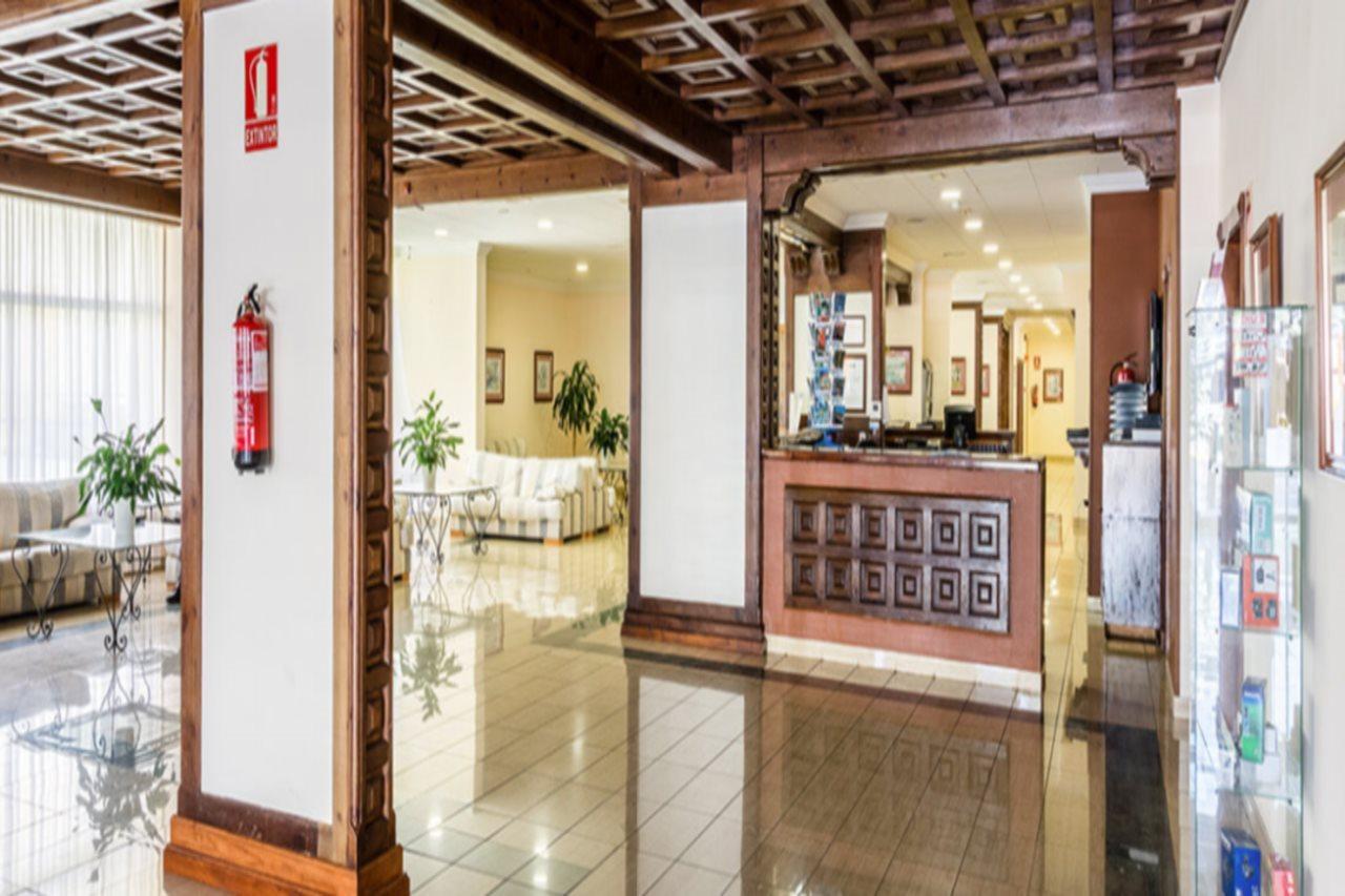 Hotel Complejo Bluesea Puerto Compuesto Por Canarife Y Bonanza Palace 4*