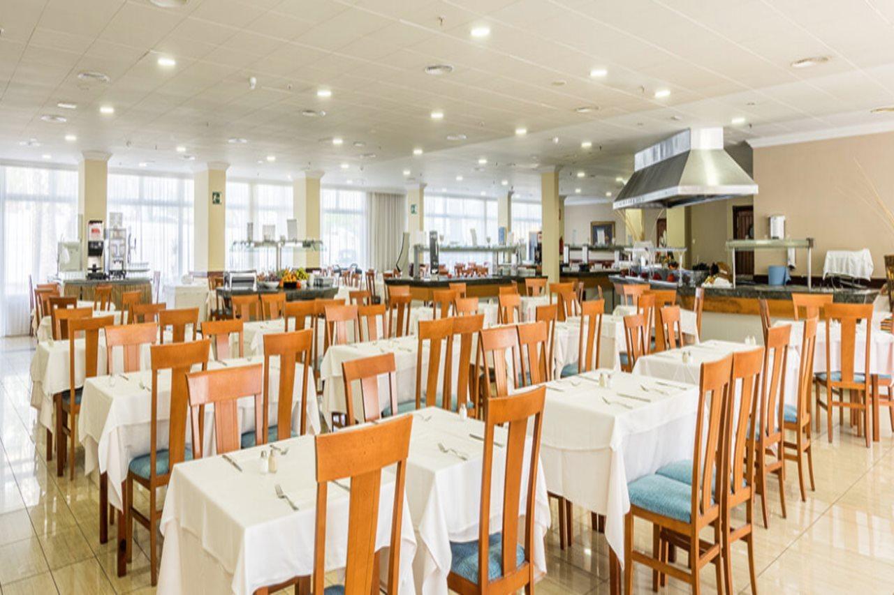 Complejo Bluesea Puerto Compuesto Por Canarife Y Bonanza Palace Hotel