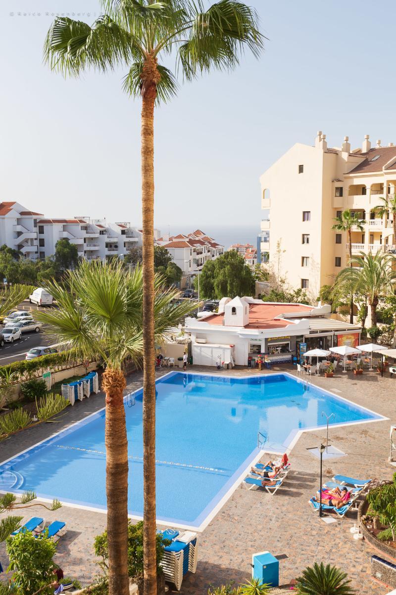 Castle Harbour Aparthotel Los Cristianos (Tenerife)