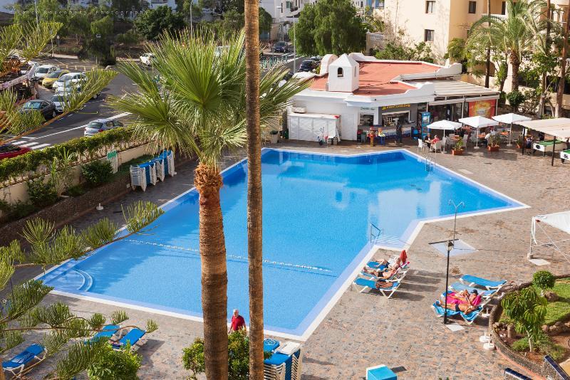 Castle Harbour Aparthotel Los Cristianos (Tenerife)