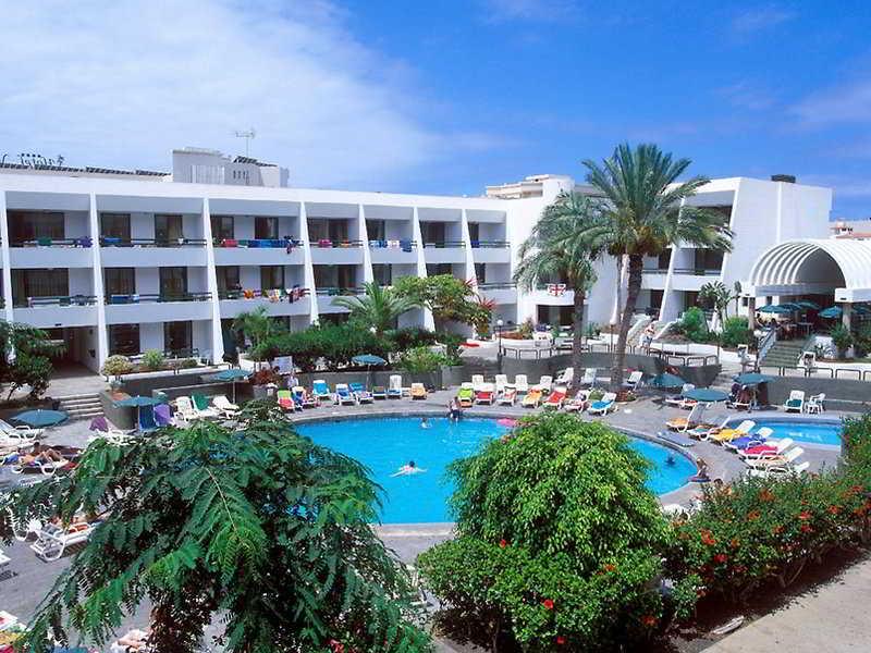 Optimist Tenerife Aparthotel Playa de las Americas (Tenerife)