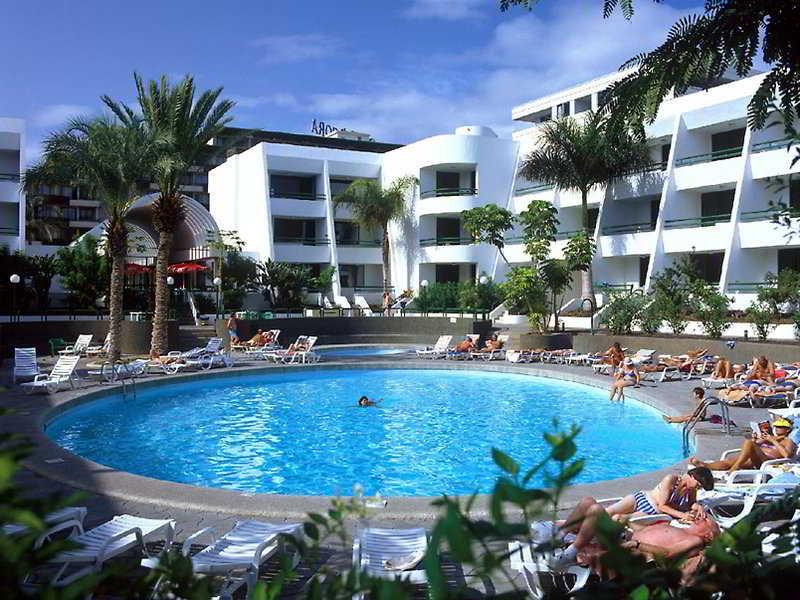 Optimist Tenerife Aparthotel